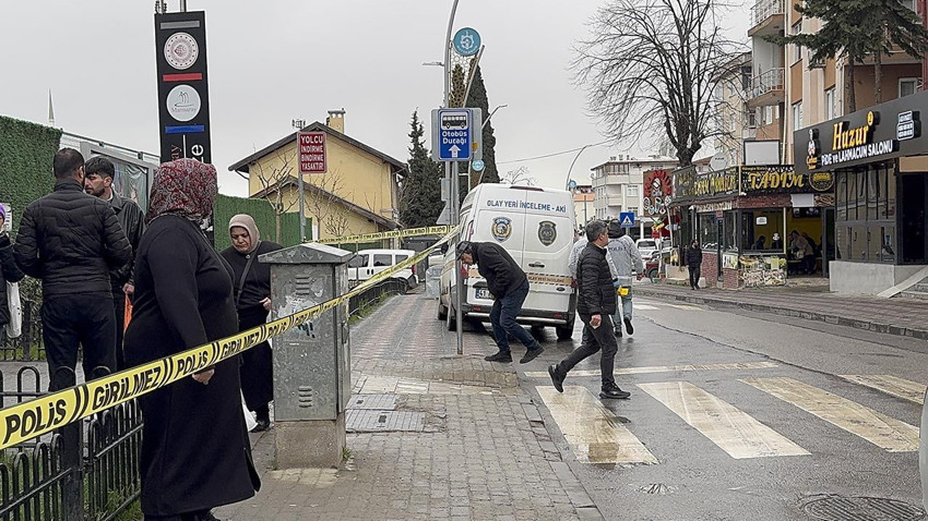 Aylin öğretmen tren istasyonunda başından vurularak öldürüldü! - Resim: 2
