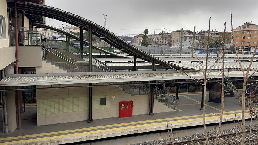 Aylin öğretmen tren istasyonunda başından vurularak öldürüldü! - Resim: 3