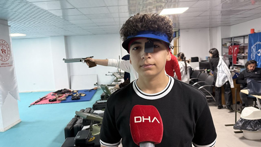 Asrın felaketinde ailesini kaybetmişti, sporla hayata bağlandı, Avrupa Şampiyonu oldu - Resim: 3