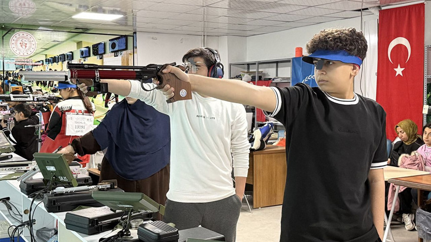 Asrın felaketinde ailesini kaybetmişti, sporla hayata bağlandı, Avrupa Şampiyonu oldu - Resim: 2