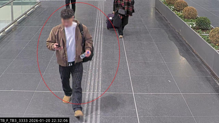 İstanbul'da vahşice öldürülen Çinli iş insanının katilleri kamerada - Resim: 3