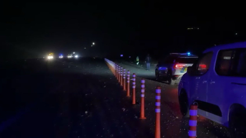 Balıkesir’de düşen F-16 savaş uçağının enkazı kaldırılıyor - Resim: 3