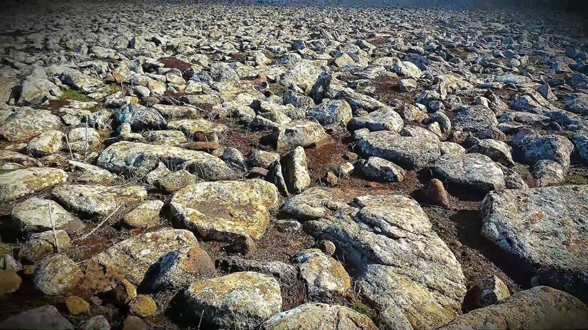 Onlarca silahı volkanik taşlarla gizlemişler... Jandarma bile neye uğradığını şaşırdı! - Resim: 3