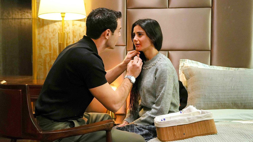 Sevdiğim Sensin'de Erkan ile Burçin'in öpüştüğü anlar izleyicinin tepkisini çekti - Resim: 4