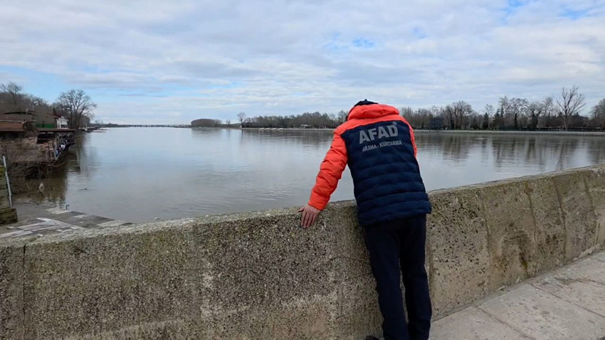 Edirne’de taşkın sonrası hasar gün yüzüne çıktı - Resim: 4