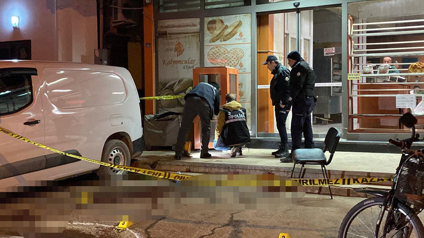 Fırının önündeki iftar pidesi kuyruğunda silahlar konuştu: 1 kişi yaralandı! - Resim: 4