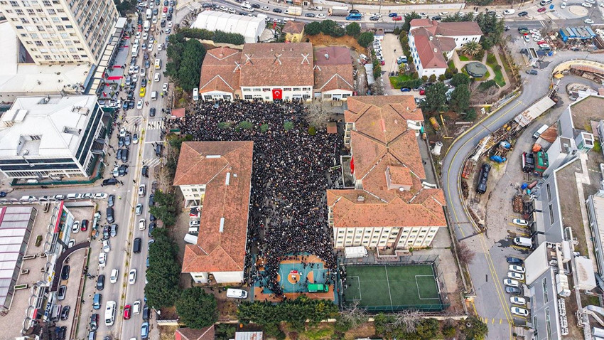 Türkiye'yi sarsan cinayete yayın yasağı! Fatma öğretmen gözyaşlarıyla uğurlandı - Resim: 4