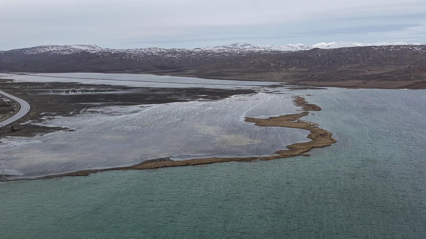 Son 10 yılın yağış rekoru kırıldı; Türkiye'nin kuraklık haritası değişti - Resim: 1