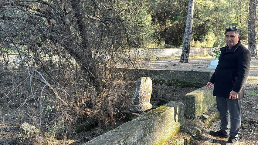 Akılalmaz hırsızlık! Türkiye'nin 2 asırlık gizemli adak taşı çalındı - Resim: 2