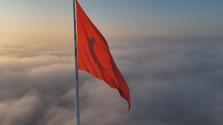 İstanbul bugün uyanamadı... Siste görüş mesafesi neredeyse sıfıra indi - Resim: 4