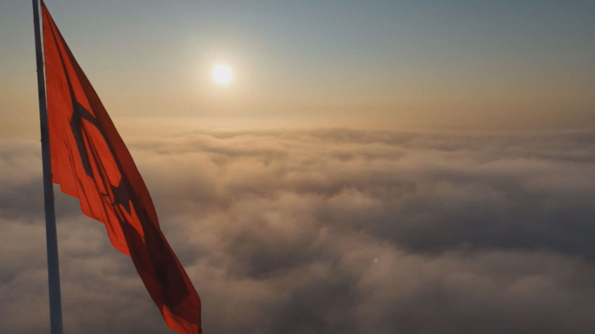 İstanbul bugün uyanamadı... Siste görüş mesafesi neredeyse sıfıra indi - Resim: 3
