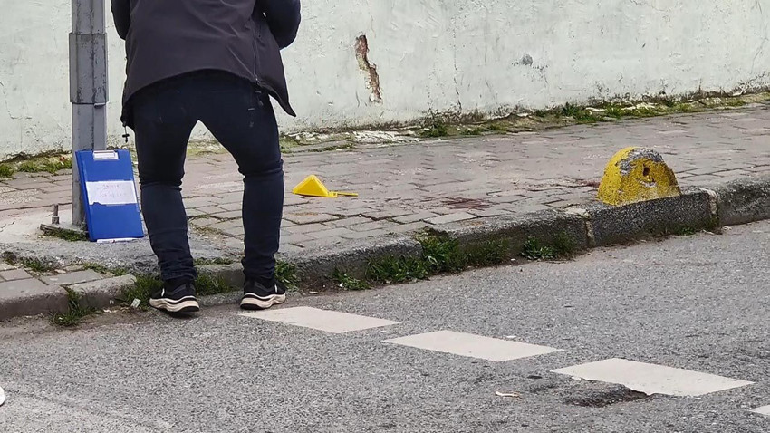 İstanbul'da okul önünde dehşet anları: Bir kadın daha katledildi - Resim: 3