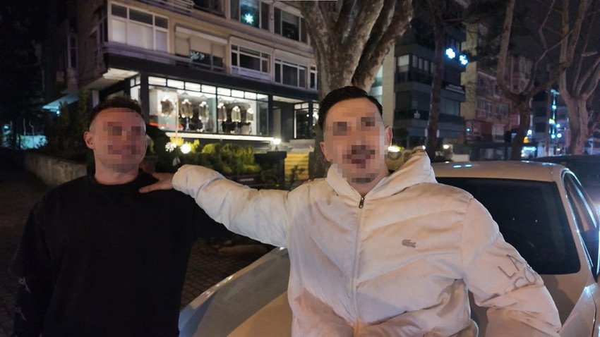 İstanbul trafiğinde saç baş yolduran anlar: ''100 bin lira ceza yedik, yine yeriz!'' - Resim: 3