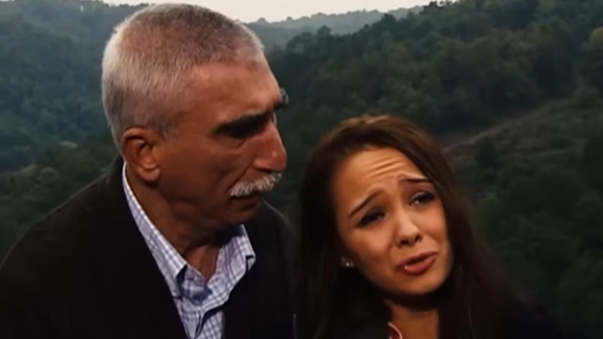 Akasya Durağı dizisinin güzel Dilek'i Pelin Sönmez'in son hali herkesi şaşırttı - Resim: 4