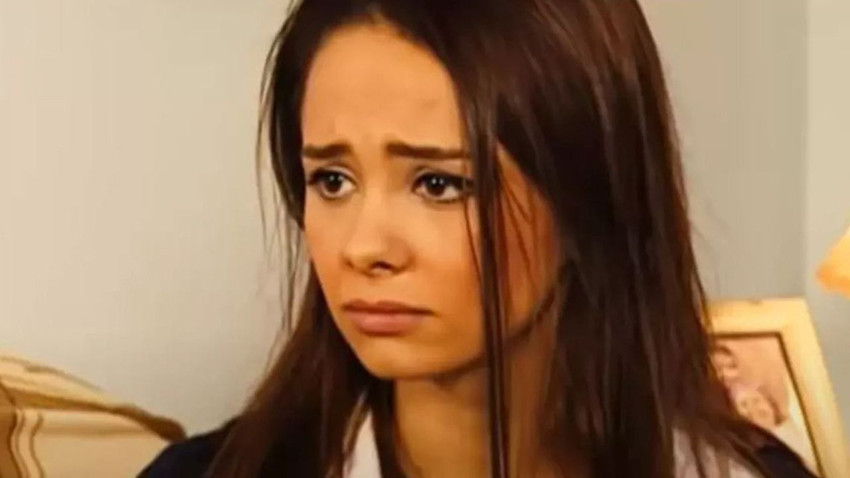 Akasya Durağı dizisinin güzel Dilek'i Pelin Sönmez'in son hali herkesi şaşırttı - Resim: 2