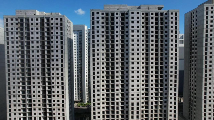 15 yıldır bitmek bilmedi! Yılan hikayesine dönen konut projesinde şirkete kayyum kararı! - Resim: 2