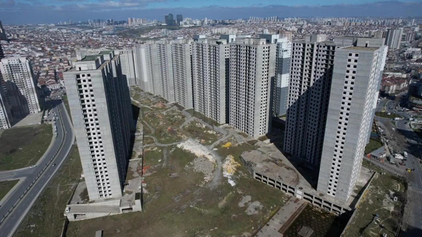 15 yıldır bitmek bilmedi! Yılan hikayesine dönen konut projesinde şirkete kayyum kararı! - Resim: 3