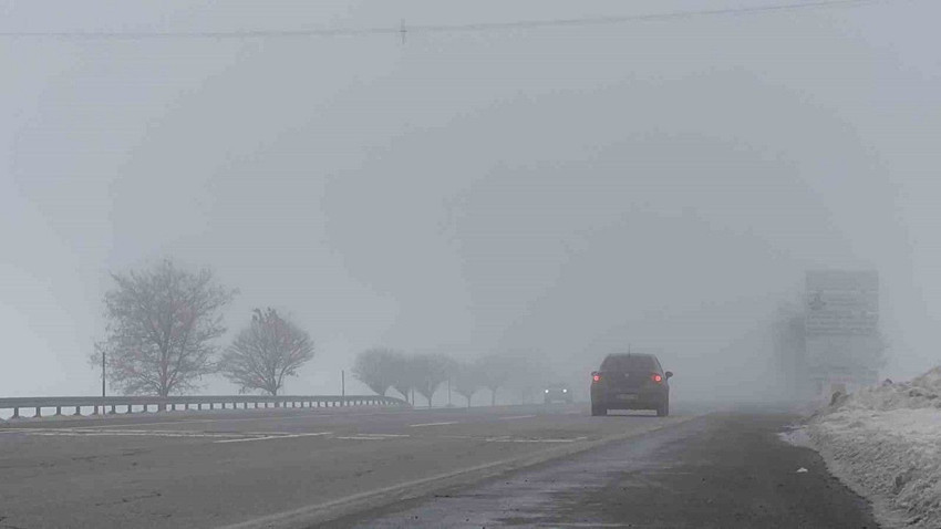 Hava durumu raporu değişti: Bir yanda soğuk, yağmur, kar, diğer yanda güneşli yalancı bahar havası - Resim: 3