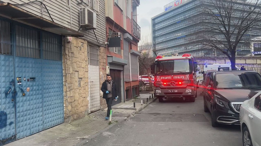 İstanbul’da yürek yakan yangın: Bir bebek öldü, 2 kişi yaralandı! - Resim: 4