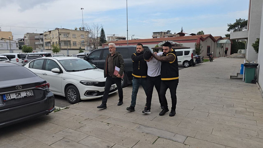 1,2 milyonluk altın vurgununda çaldıkları parayla eğlenirken yakalandılar! - Resim: 3