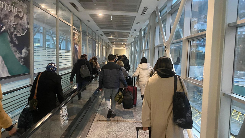 Sınırda rekor: 5 milyon barajı bir kez daha aşıldı! - Resim: 2