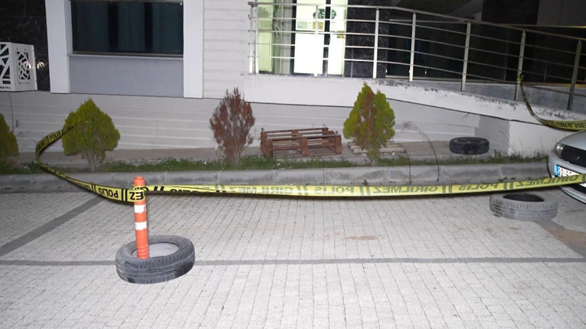 Rezidansta şüpheli ölüm: 9. kattan düşen genç doktor hayatını kaybetti - Resim: 4