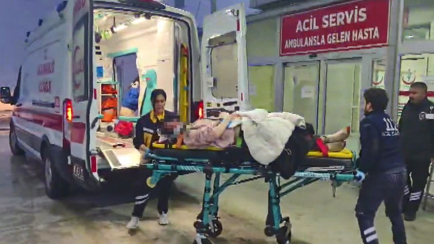 Bayram sabahı korkunç kaza: Yolcu otobüsü devrildi! Çok sayıda yaralı var - Resim: 4