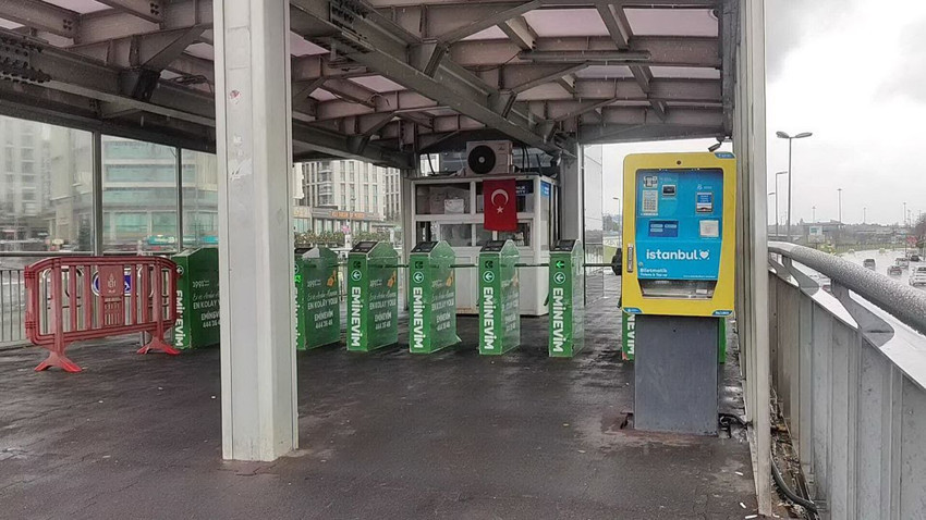 İstanbul'da yollar da bayram etti... Bayramlarda çok güzelsin İstanbul! - Resim: 4