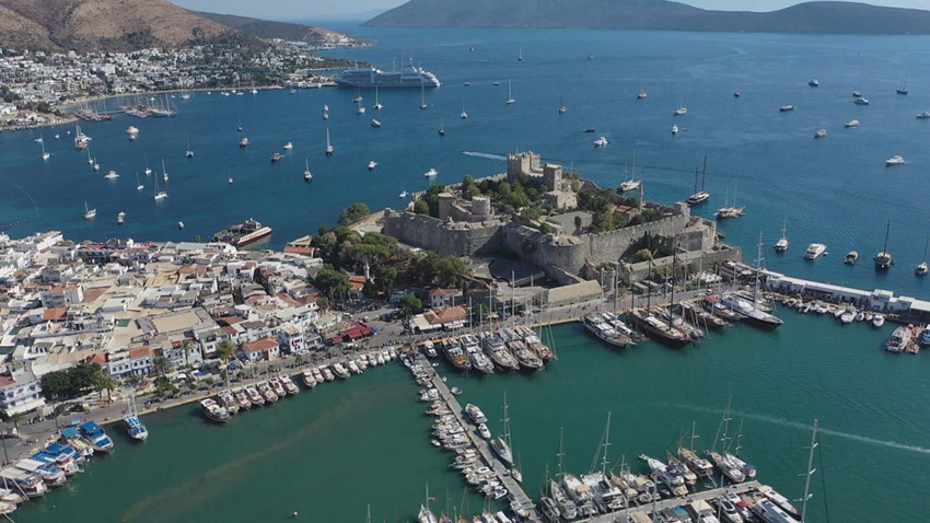 Türkiye'nin gözde tatil cennetinde site aidatları çıldırdı - Resim: 3