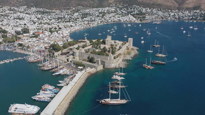 Türkiye'nin gözde tatil cennetinde site aidatları çıldırdı - Resim: 4