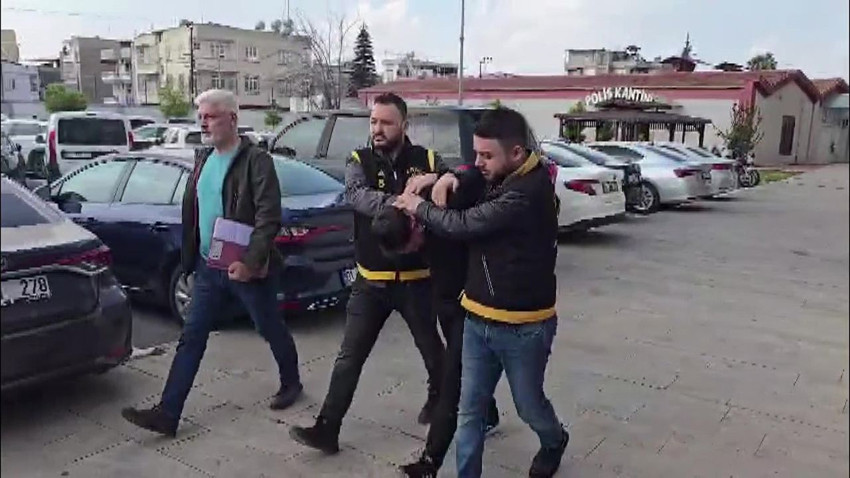 Önce kameralara sonra polise yakalanan pişkin hırsızın savunması ''pes'' dedirtti - Resim: 4