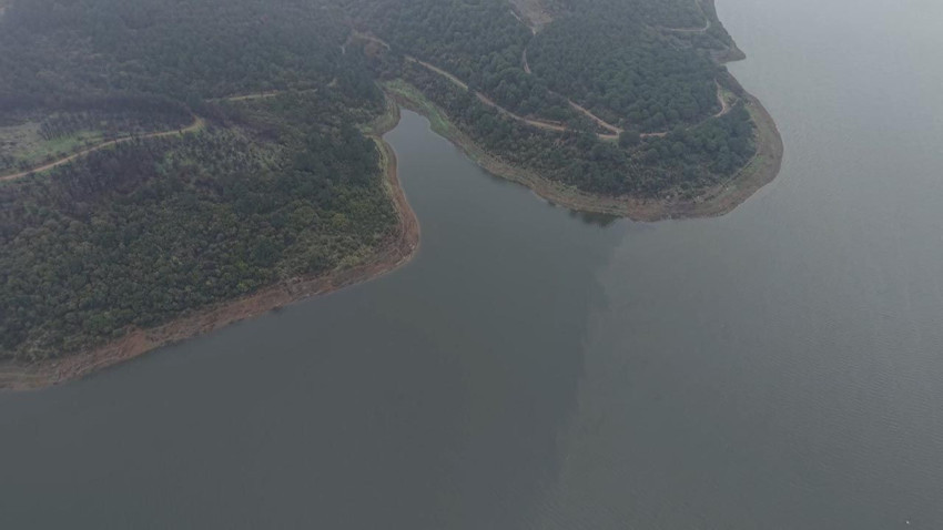İstanbul'un barajlarında bayram bereketi: 8 ayın zirvesine çıktı! - Resim: 4