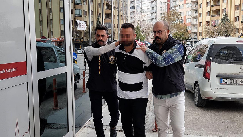 Kan donduran olay: Babasını öldürdü, cesediyle aynı evde kaldı - Resim: 3