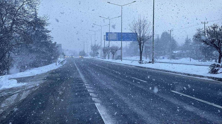 Kış geldi, gitmek bilmiyor... Sağanak yağışlar ne kadar sürecek ? - Resim: 3