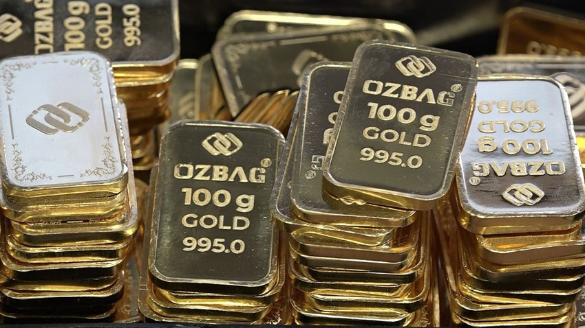 ''Altın yok'' diyene inanmayın; altında talep patlaması sonrası gece gündüz üretim kamerada! - Resim: 2