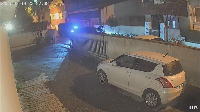 Kubilay Kaan Kundakçı cinayetinde yeni görüntüler: Ellerini açıp dua etti - Resim: 2