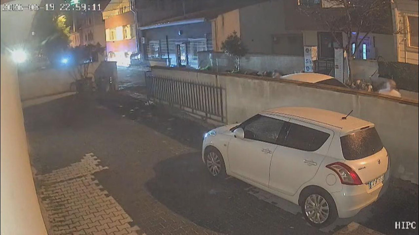 Kubilay Kaan Kundakçı cinayetinde yeni görüntüler: Ellerini açıp dua etti - Resim: 4