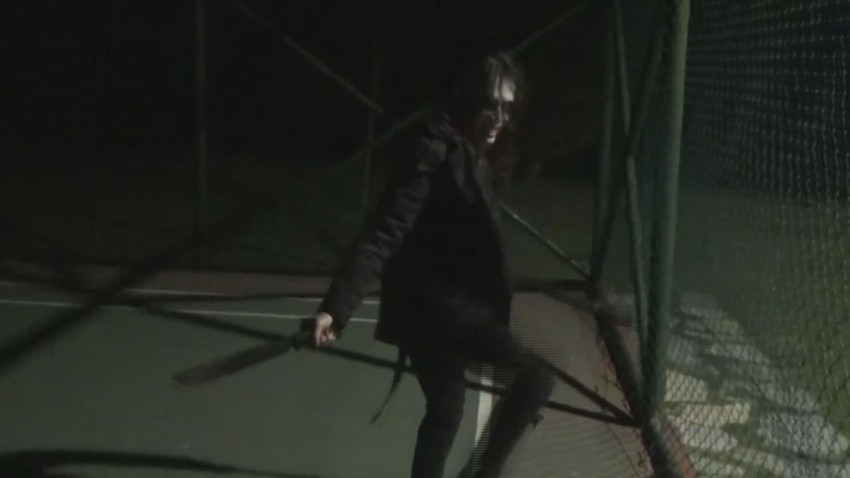 İstanbul'da tüyler ürperten görüntüler! Sosyal medyada korku salan şahıs tutuklandı - Resim: 4