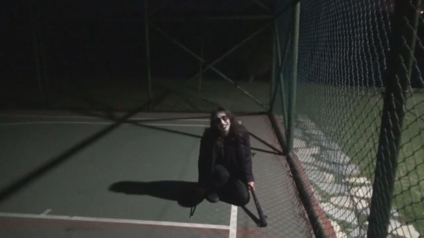 İstanbul'da tüyler ürperten görüntüler! Sosyal medyada korku salan şahıs tutuklandı - Resim: 3