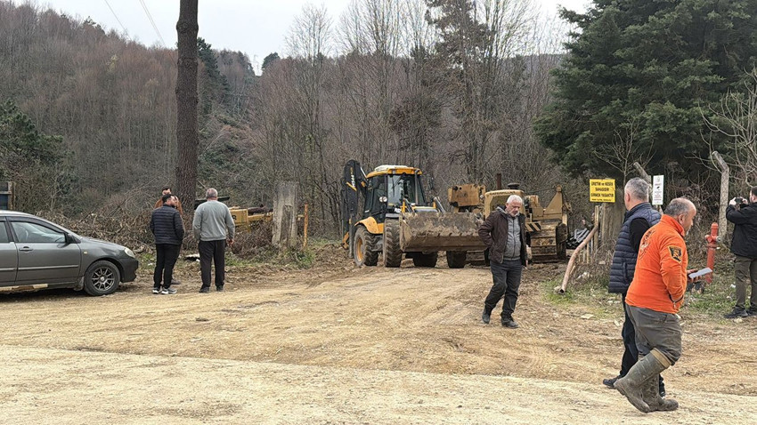 Doğal gaz hattında göçük: 22 yaşındaki işçi hayatını kaybetti - Resim: 3