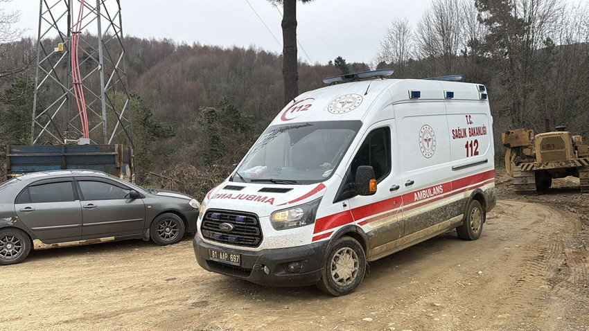 Doğal gaz hattında göçük: 22 yaşındaki işçi hayatını kaybetti - Resim: 4