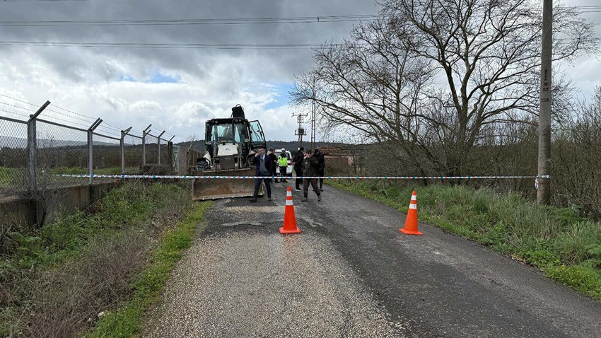 Bir ilimizi daha sağanak vurdu: Tarım arazileri sular altında - Resim: 2
