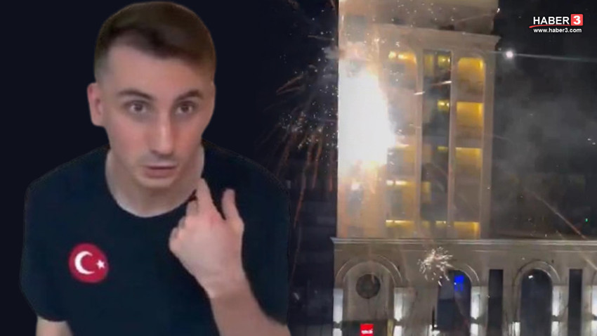 Kerem Aktürkoğlu Kosova'daki çirkin saldırının detaylarını tek tek anlattı