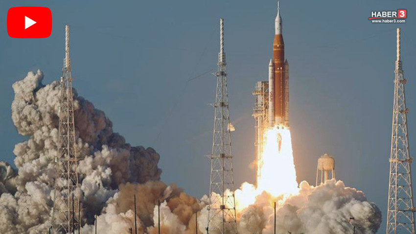 NASA'nın Ay’a yarım asır sonra insanlı yeni yolculuğu resmen başladı