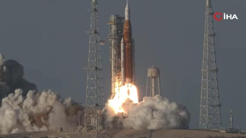 Ay'a yapılan tarihi yolculuktan ilk kareler: İşte Artemis 2 mürettebatının gözünden Dünya - Resim: 4