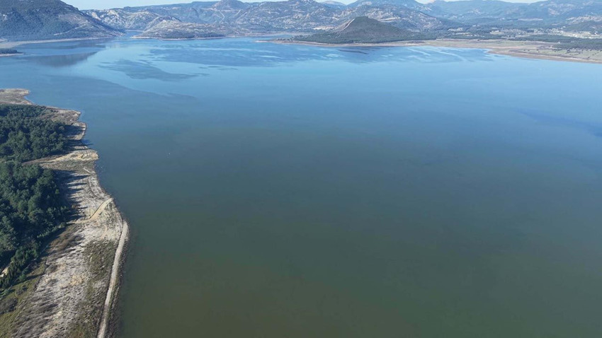 Prof. Dr. Yaşar'dan ezber bozan kuraklık tahmini: 2035'e kadar barajlarımız dolu olacak - Resim: 1