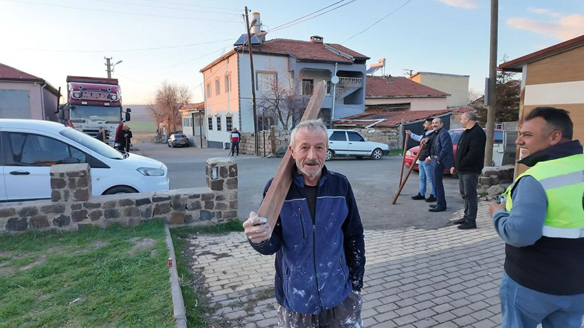 İhbara giden polisler olay yerine varınca neye uğradığını şaşırdı - Resim: 3