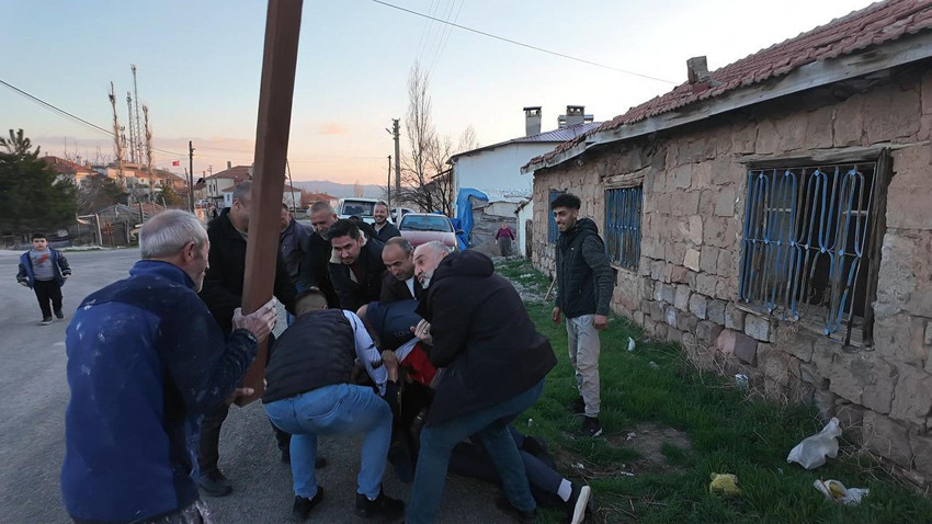 İhbara giden polisler olay yerine varınca neye uğradığını şaşırdı - Resim: 2
