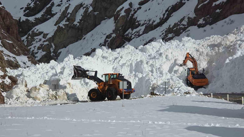 Türkiye nisan ayında kışı yaşıyor: Çok sayıda kente sarı kodlu uyarı! - Resim: 3