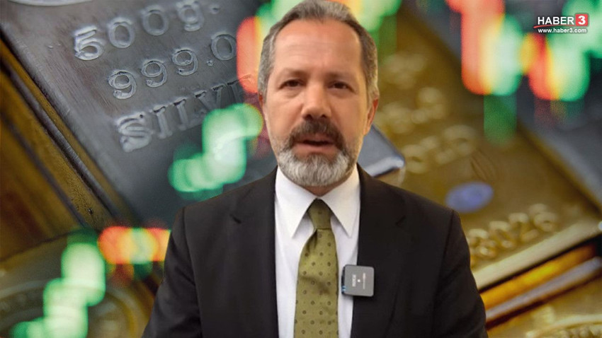 İslam Memiş altın, gümüş, Dolar, Euro ve Borsa İstanbul için tahminlerini açıkladı - Resim: 3